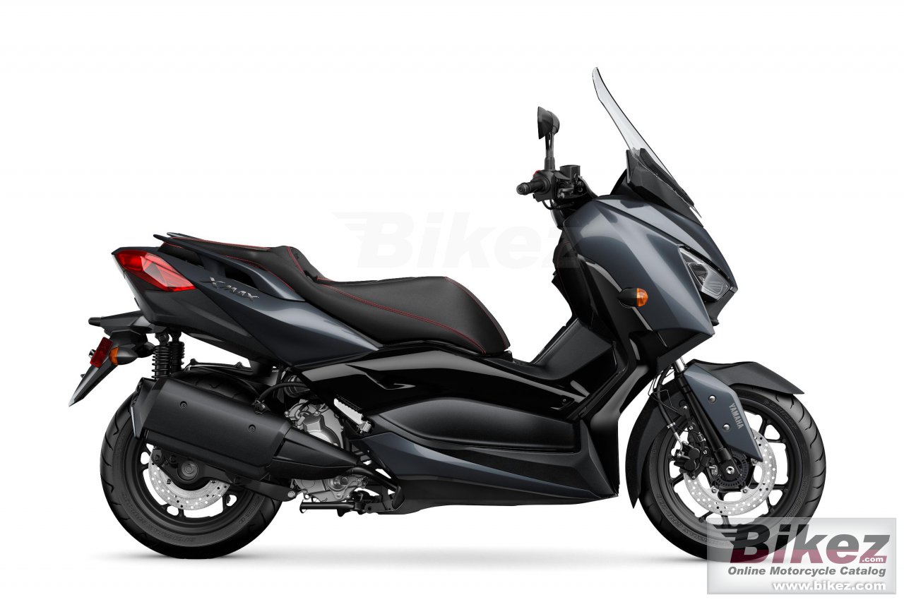 Thumbnail for Yamaha XMAX 2022