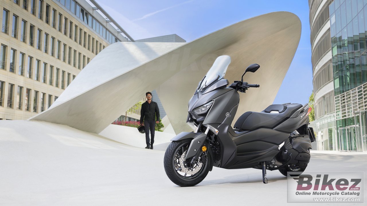 Thumbnail for Yamaha XMAX 125 2020