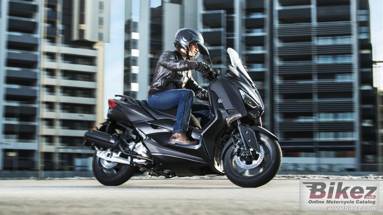 Thumbnail for Yamaha XMAX 125 2020