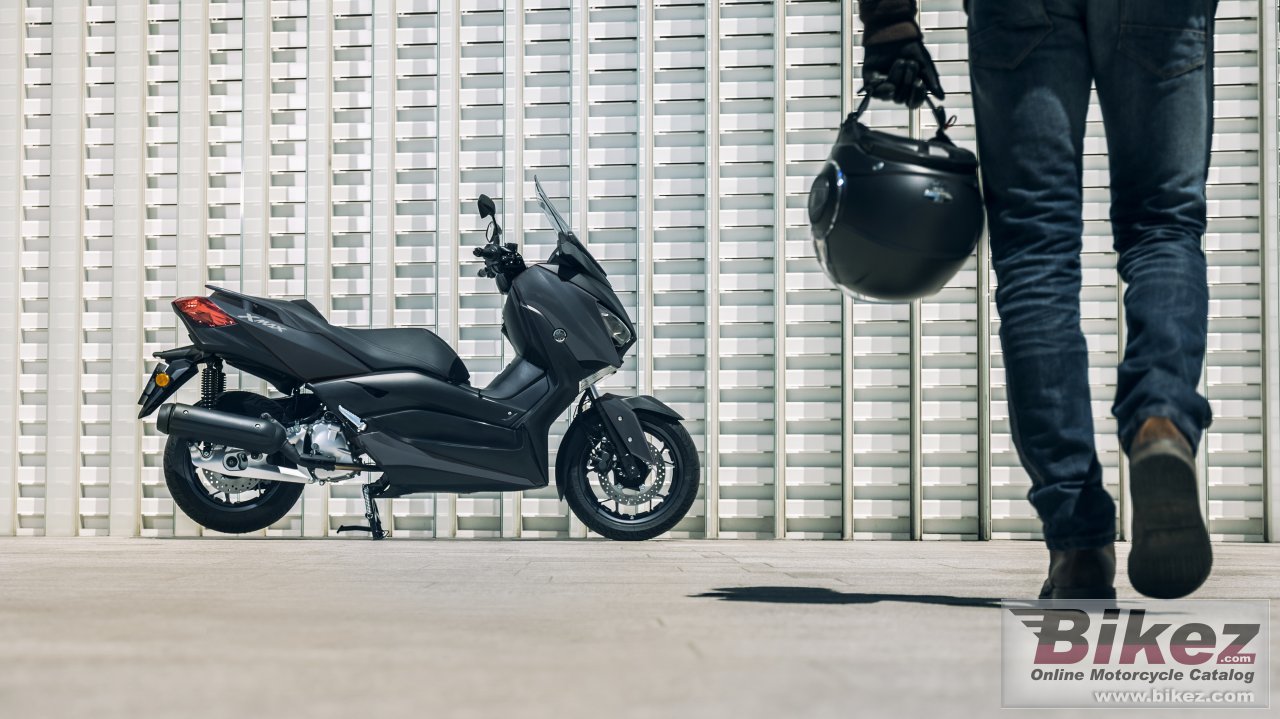 Thumbnail for Yamaha XMAX 125 2020
