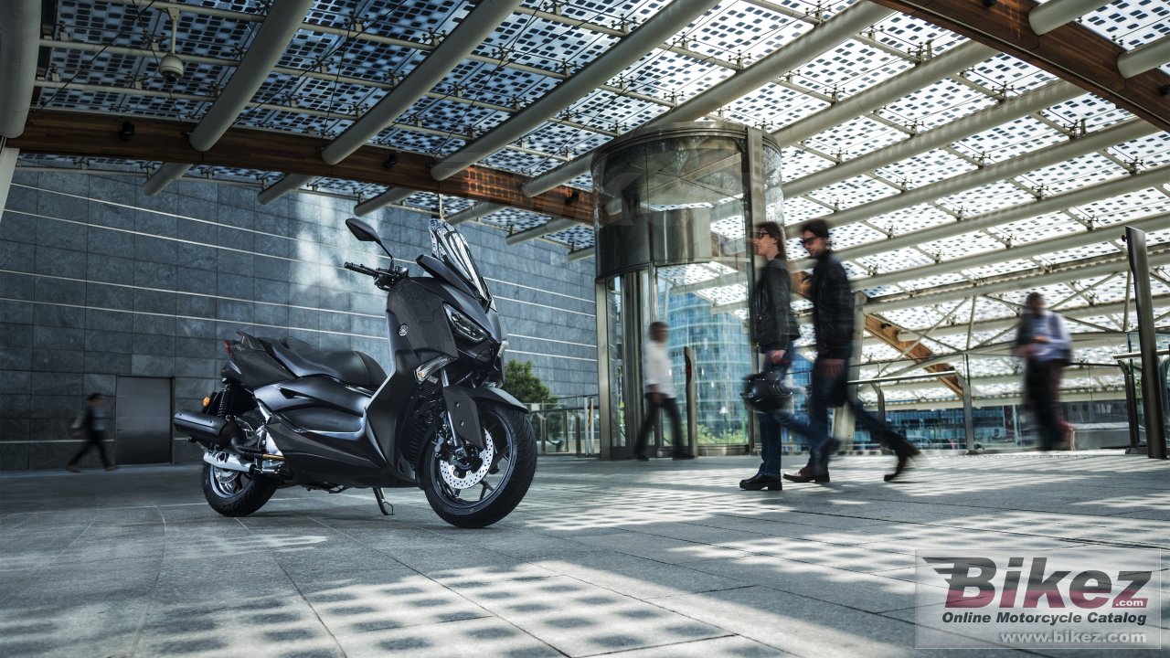 Thumbnail for Yamaha XMAX 125 2020