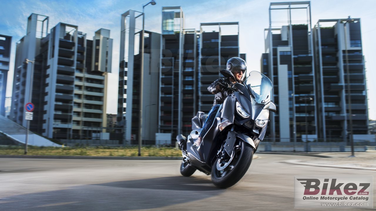 Thumbnail for Yamaha XMAX 125 2020