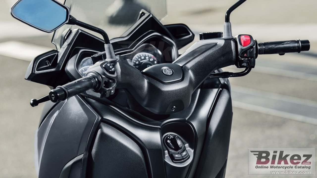Thumbnail for Yamaha XMAX 125 2020