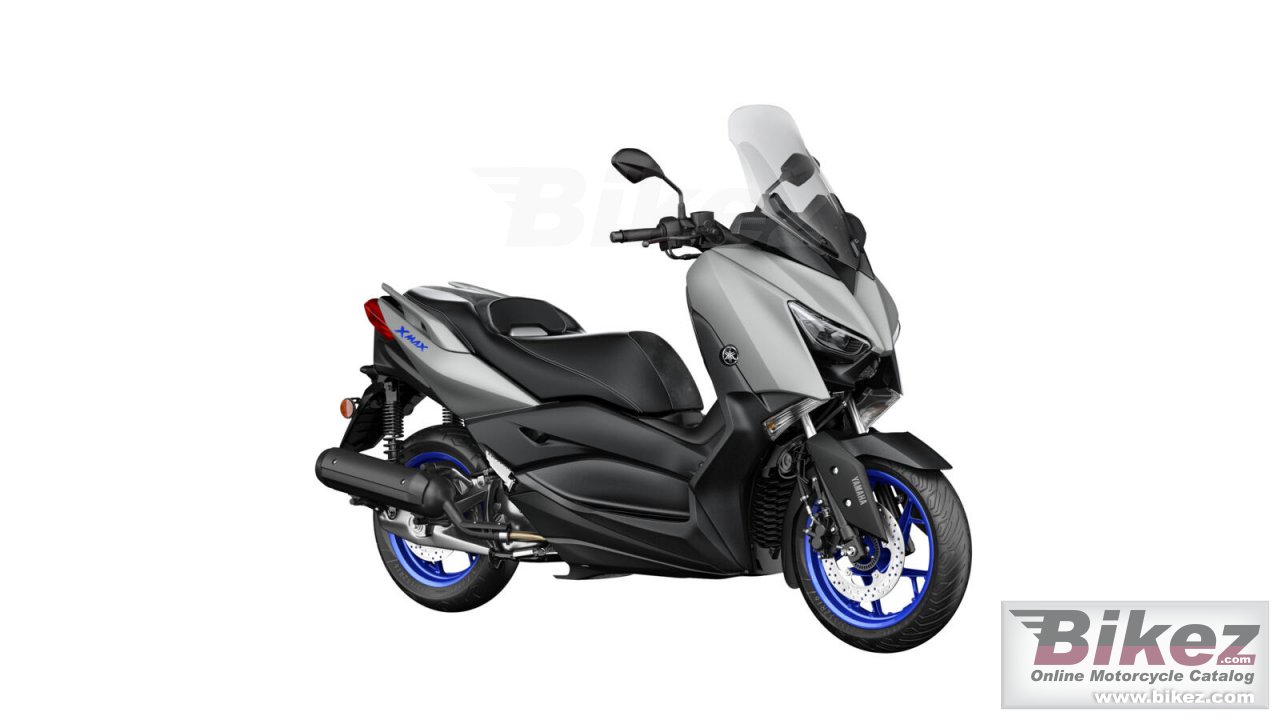 Yamaha XMAX 125