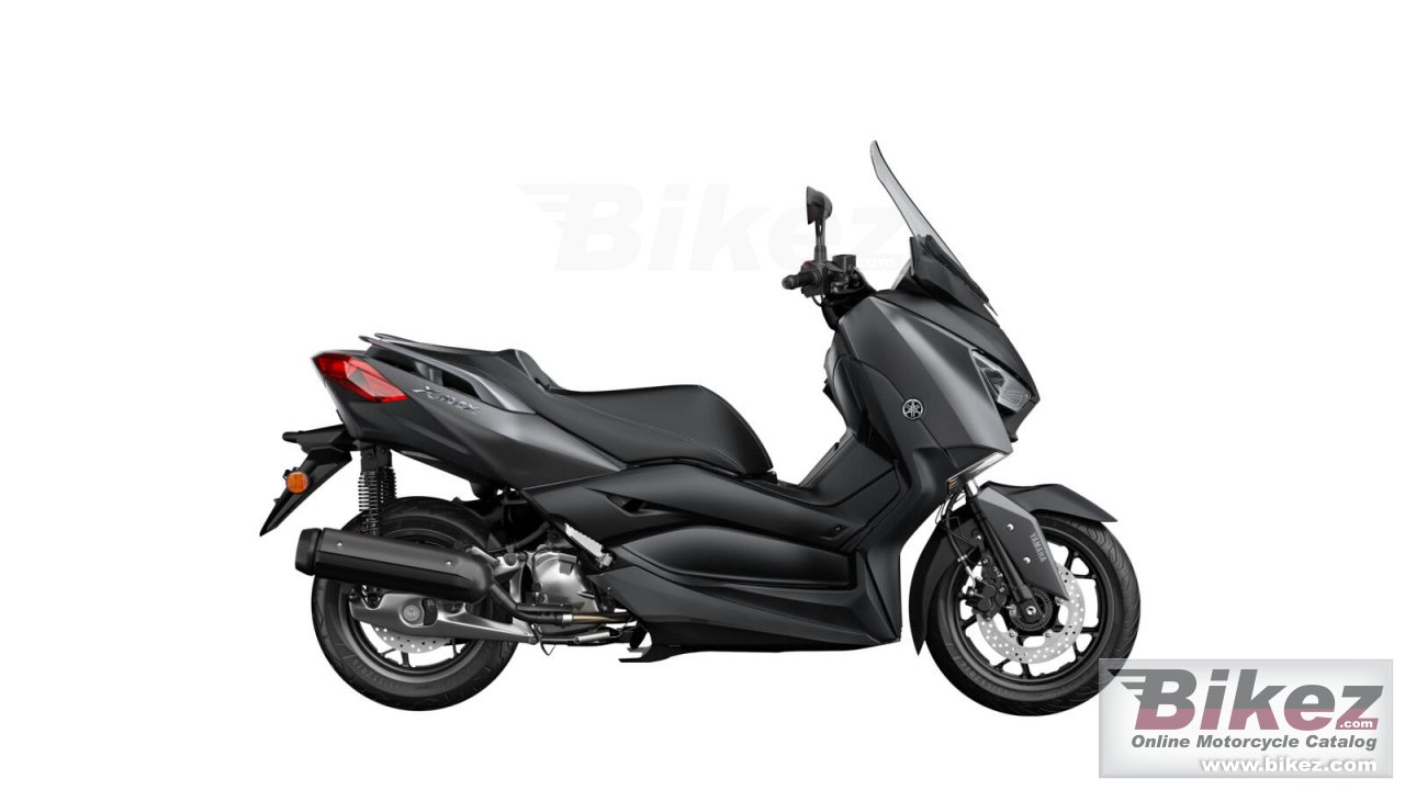 Thumbnail for Yamaha XMAX 125 2021