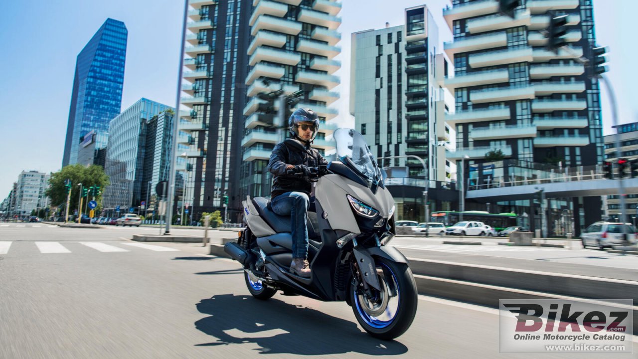 Thumbnail for Yamaha XMAX 125 2021