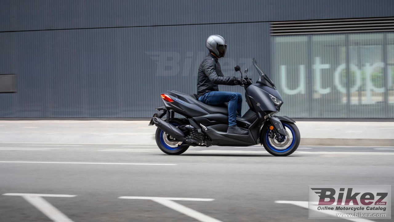 Thumbnail for Yamaha XMAX 125 2022