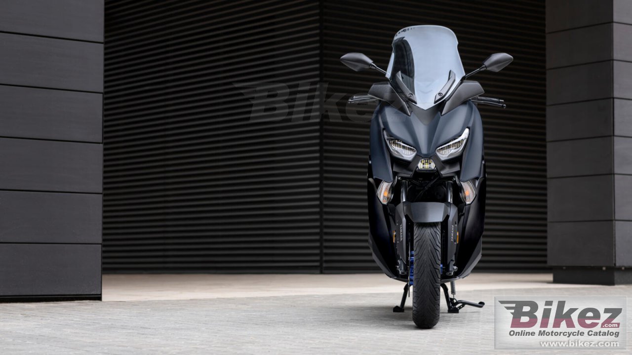 Thumbnail for Yamaha XMAX 125 2022