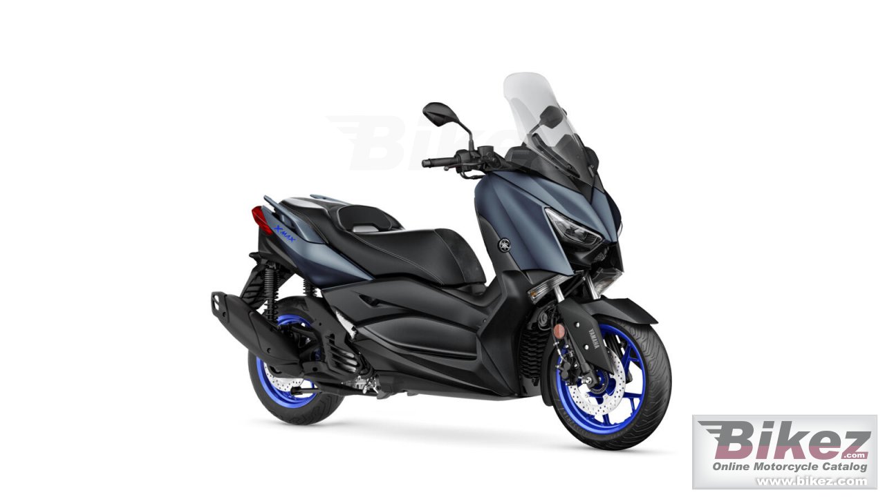 Yamaha XMAX 125