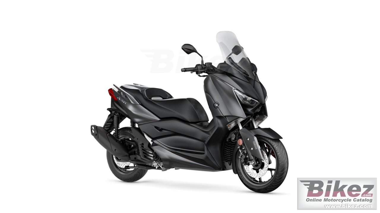 Thumbnail for Yamaha XMAX 125 2022