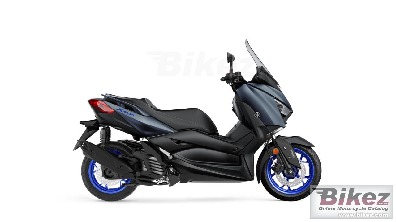 Thumbnail for Yamaha XMAX 125 2022