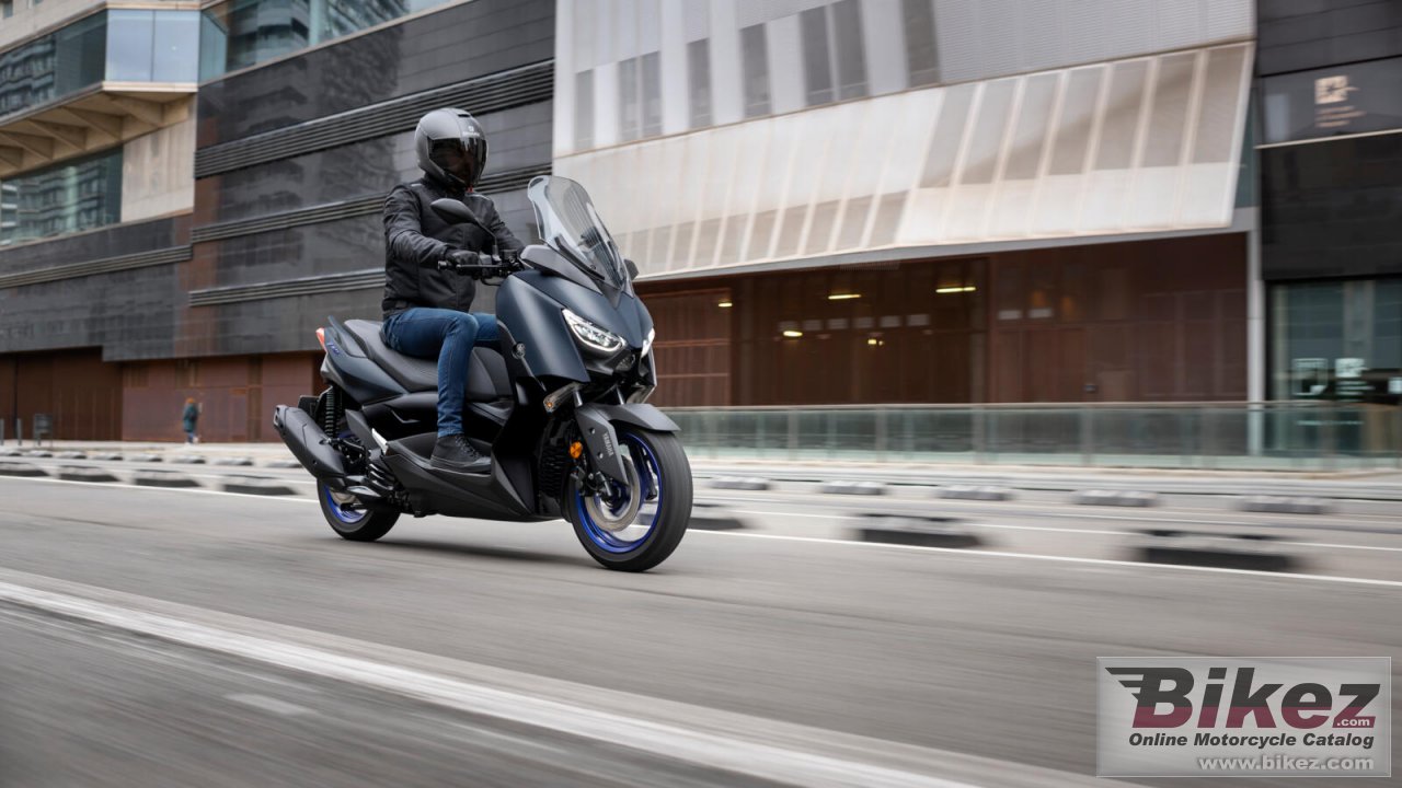 Thumbnail for Yamaha XMAX 125 2022