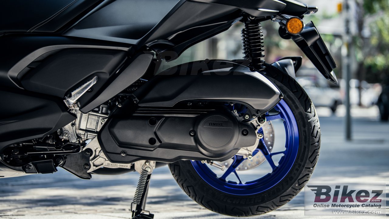 Thumbnail for Yamaha XMAX 125 2023