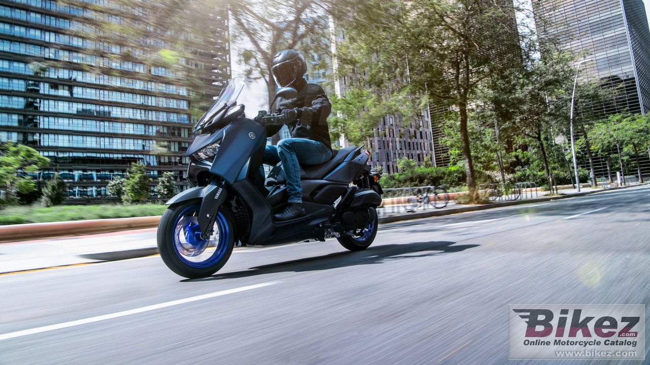 Thumbnail for Yamaha XMAX 125 2023