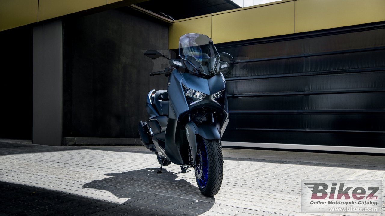 Thumbnail for Yamaha XMAX 125 2023