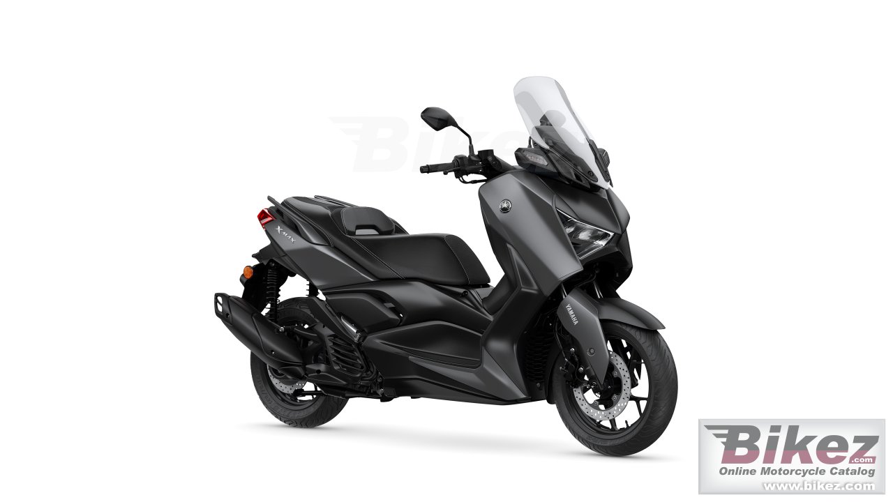 Yamaha XMAX 125