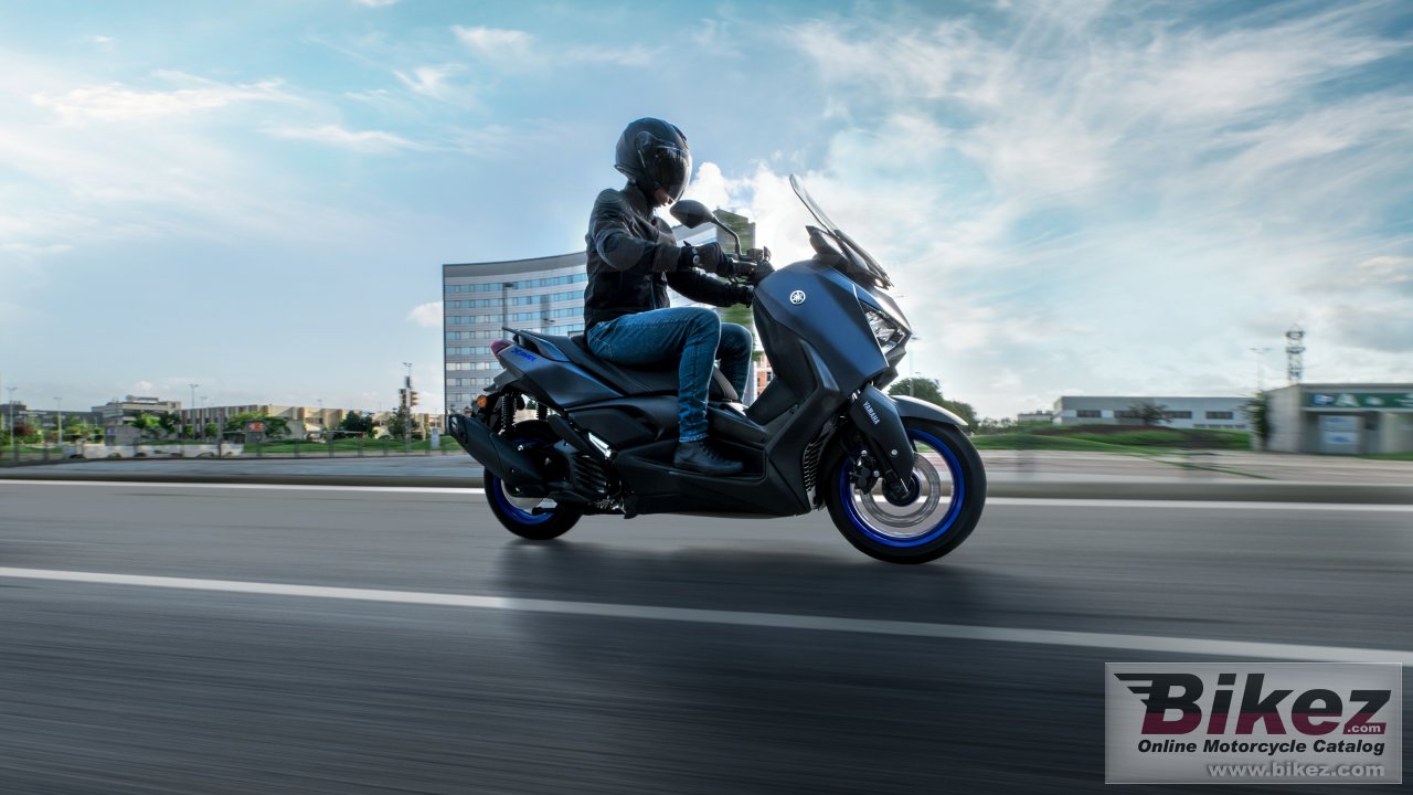 Thumbnail for Yamaha XMAX 125 2023