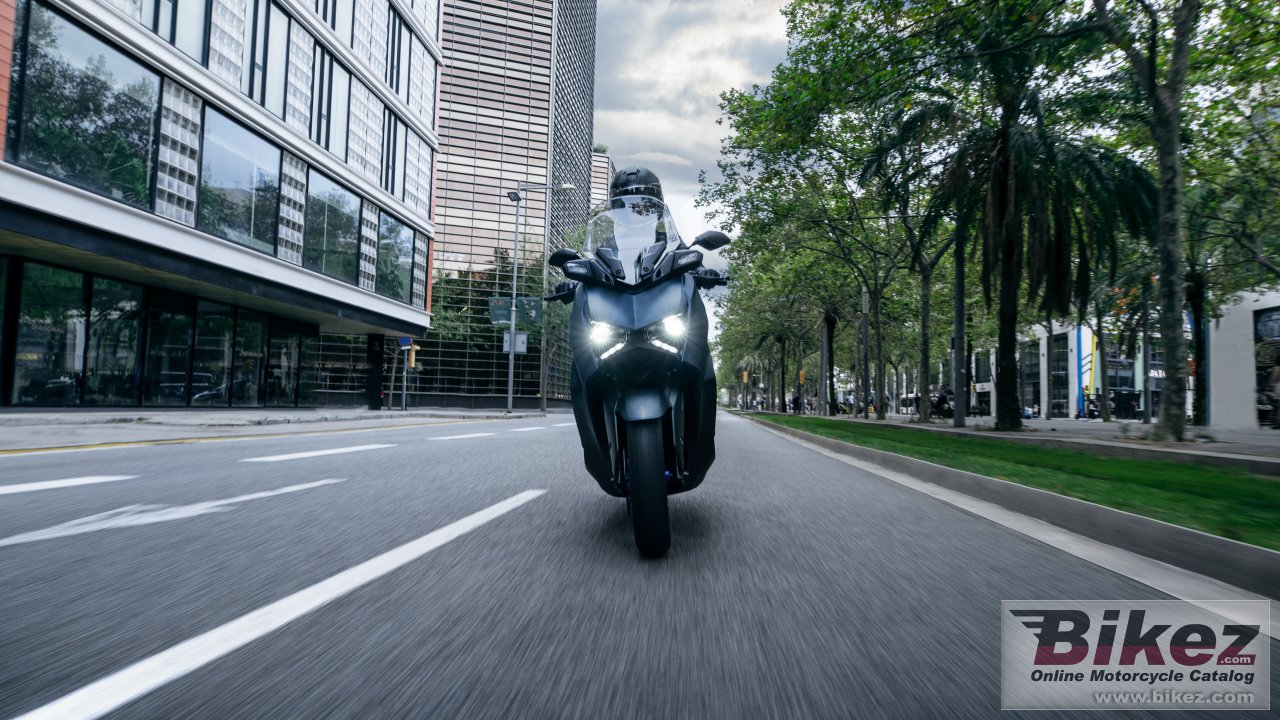 Thumbnail for Yamaha XMAX 125 2023