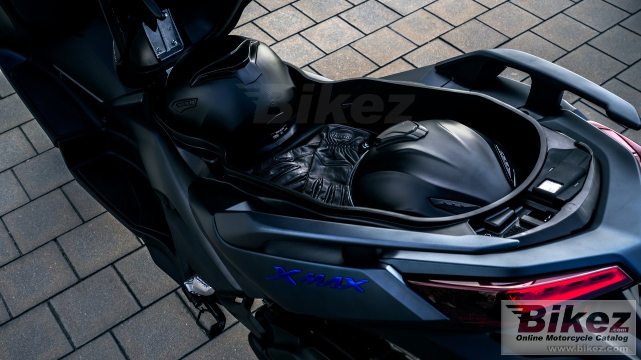 Thumbnail for Yamaha XMAX 125 2023