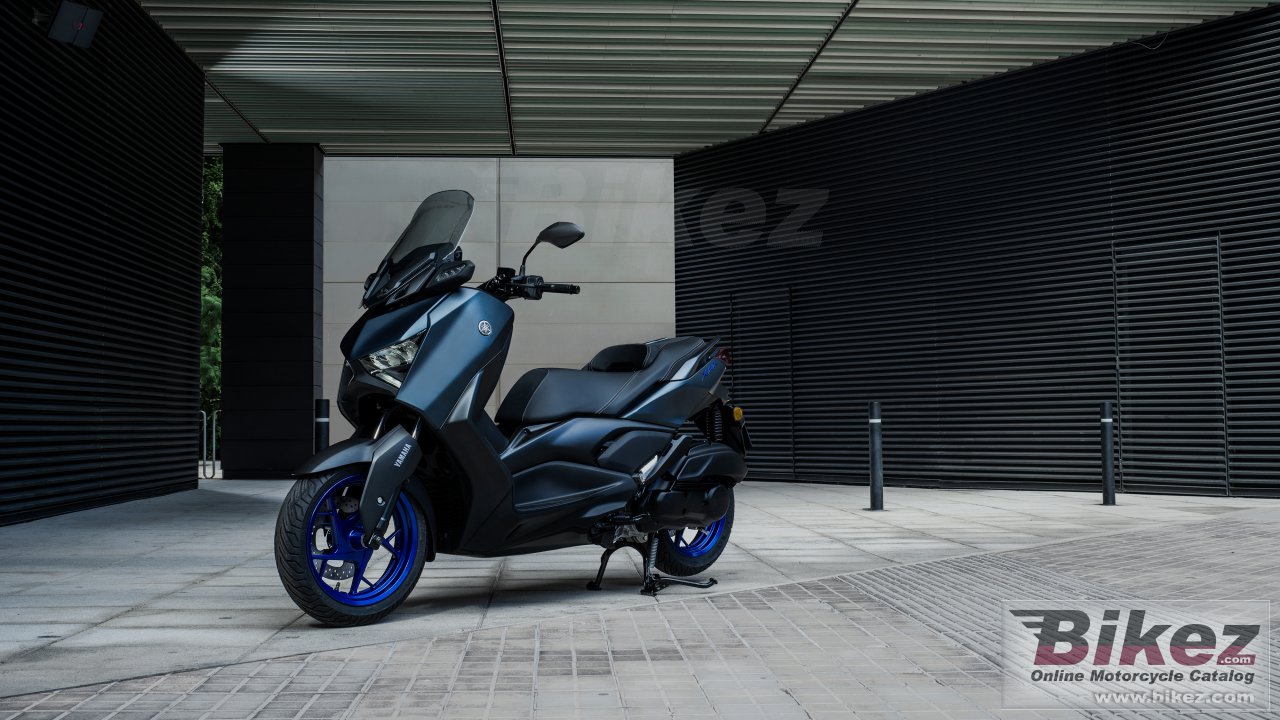 Thumbnail for Yamaha XMAX 125 2023