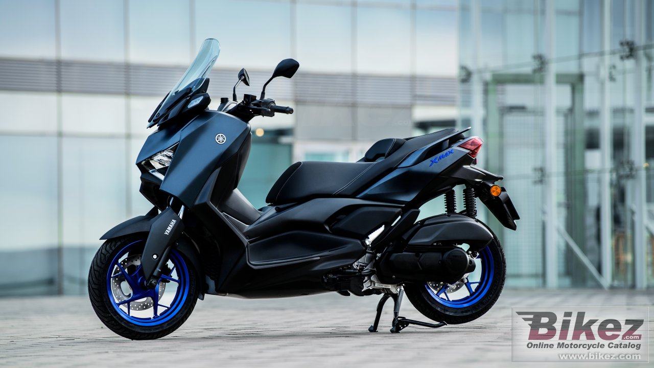 Thumbnail for Yamaha XMAX 125 2023