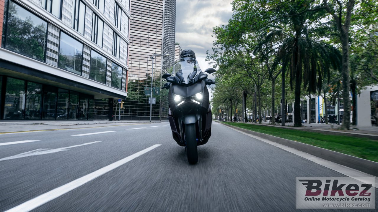 Thumbnail for Yamaha XMAX 125 2024