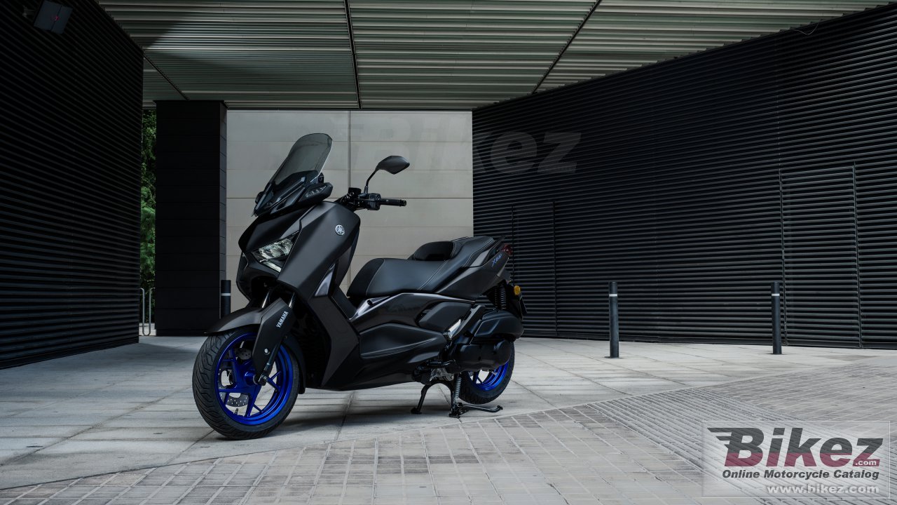 Thumbnail for Yamaha XMAX 125 2024