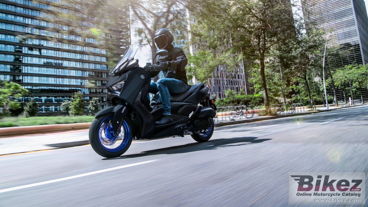 Thumbnail for Yamaha XMAX 125 2024