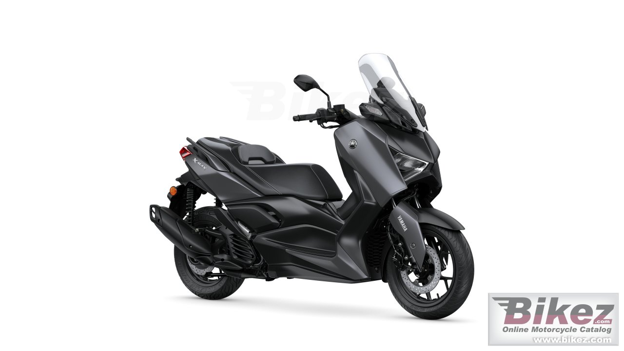 Yamaha XMAX 125