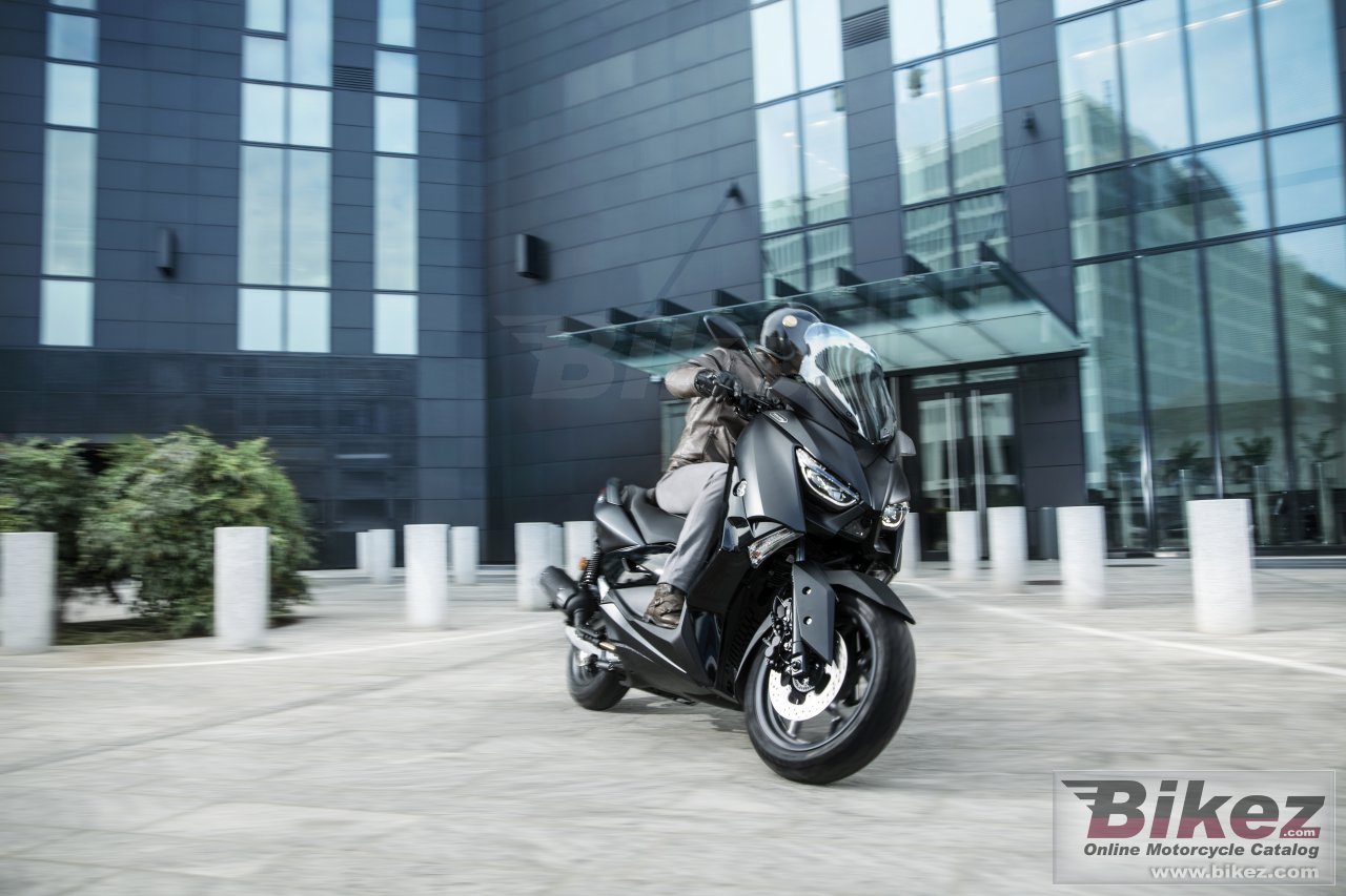 Thumbnail for Yamaha XMAX 125 Iron Max 2019