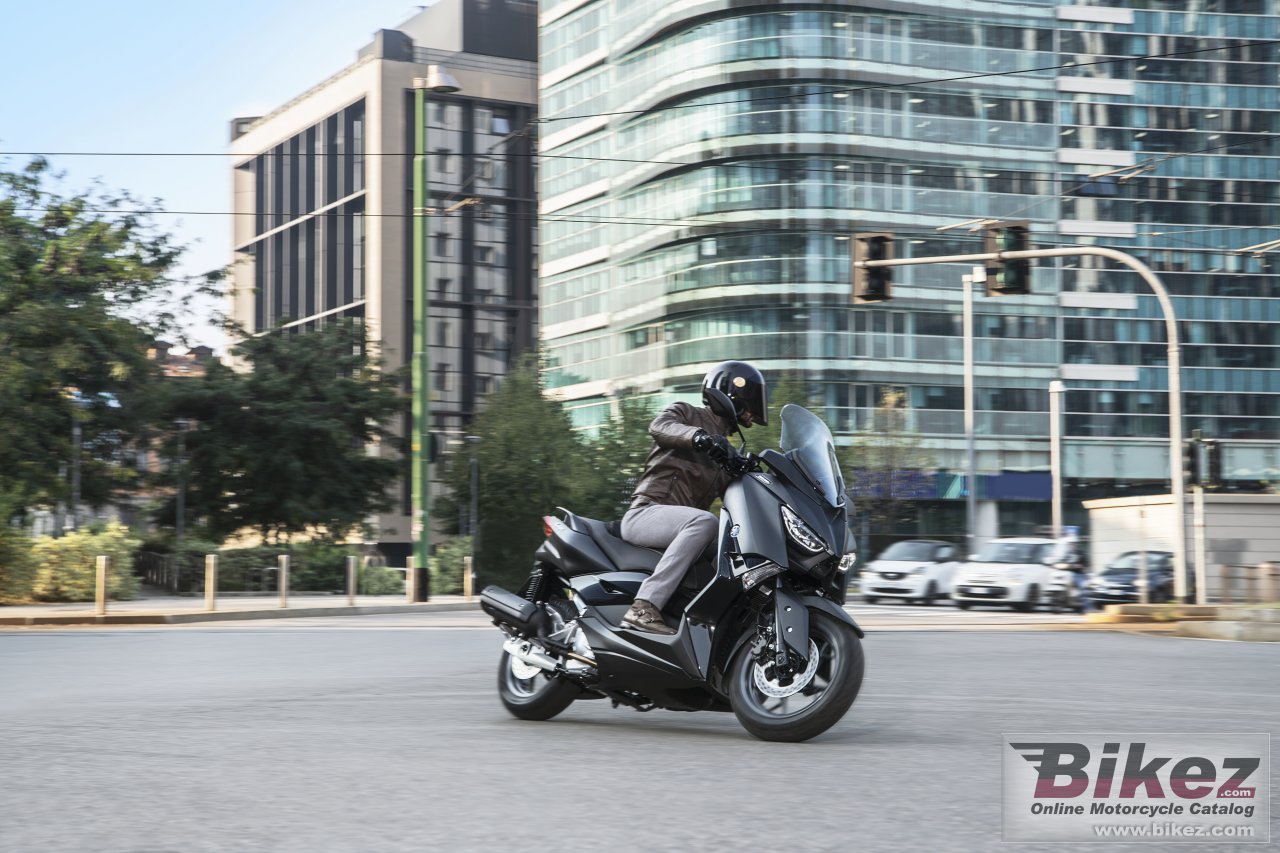 Thumbnail for Yamaha XMAX 125 Iron Max 2019