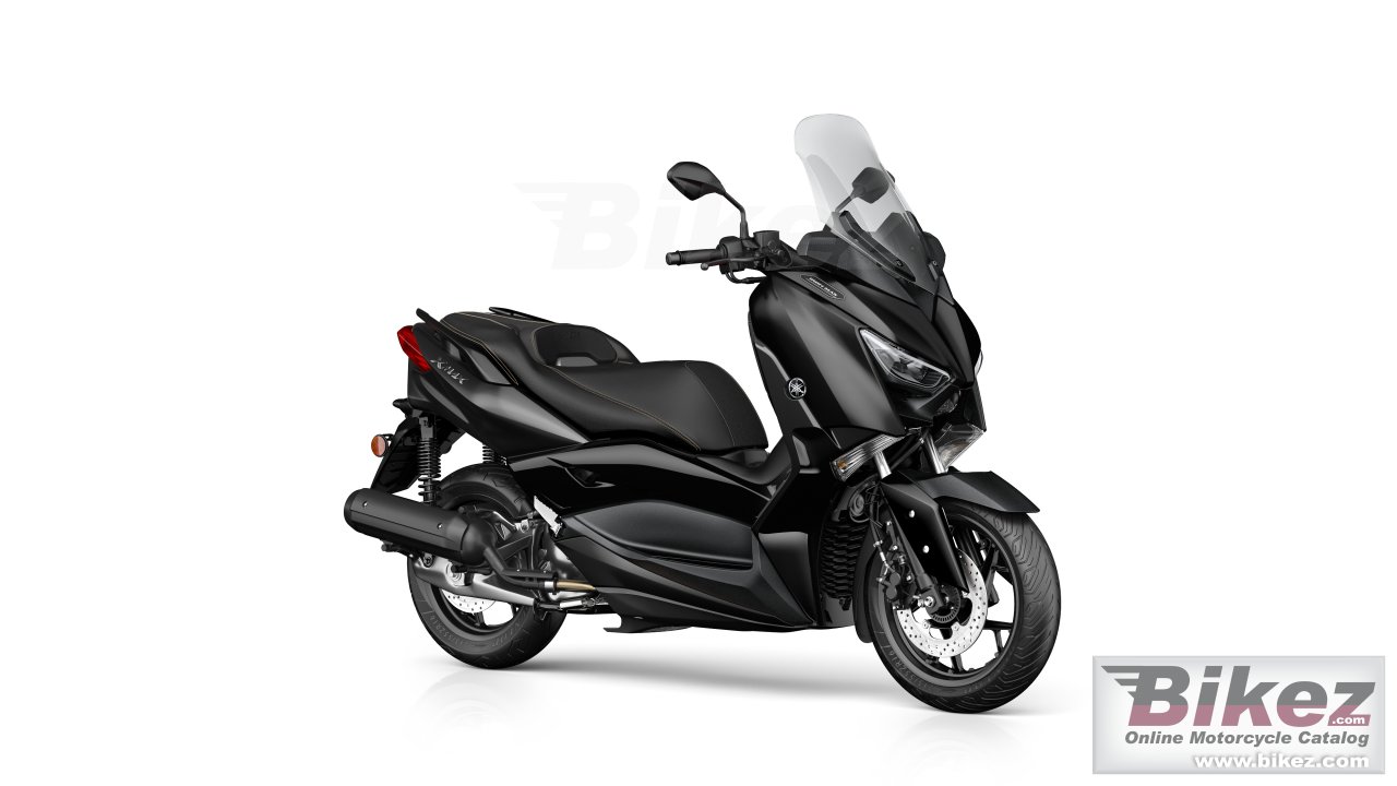 Yamaha XMAX 125 Iron Max