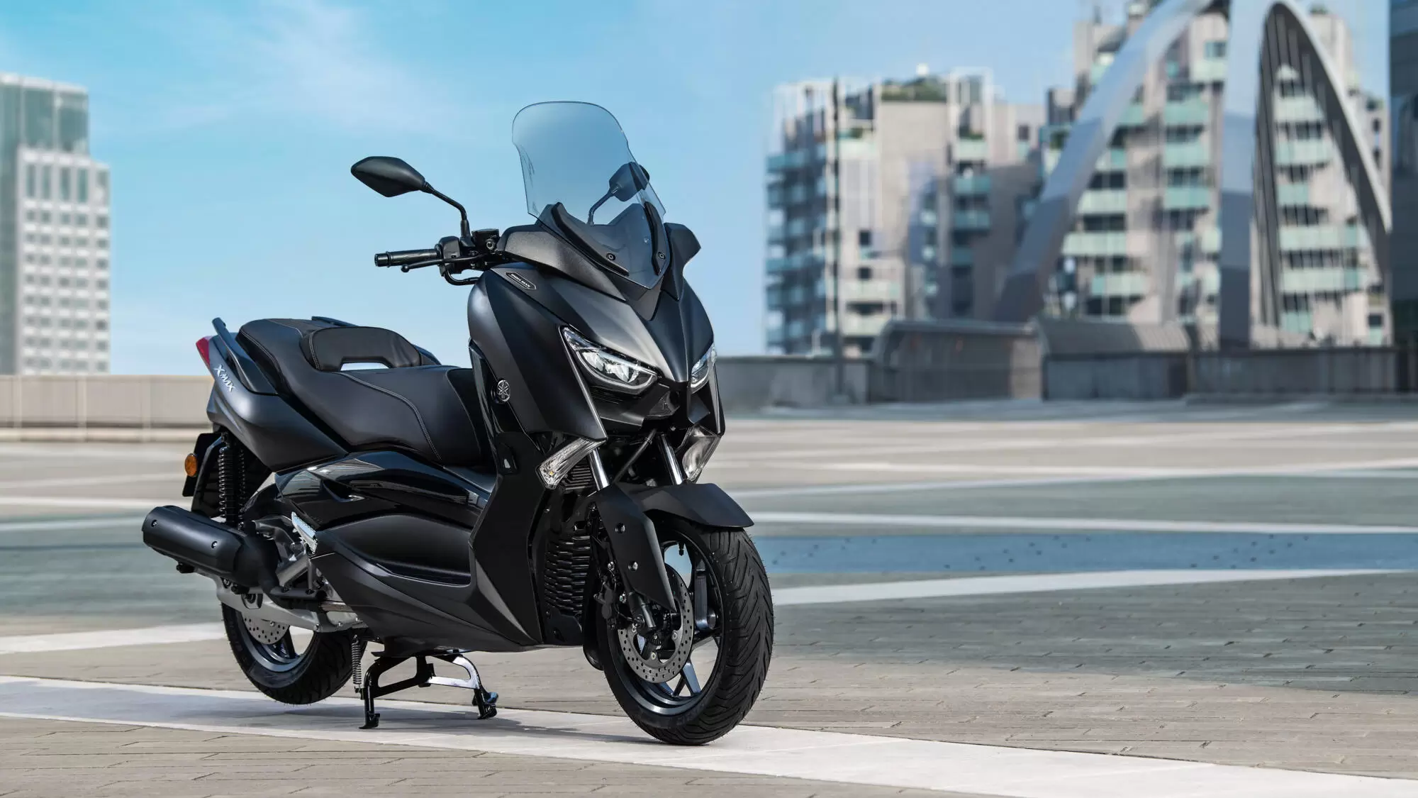 Thumbnail for Yamaha XMAX 125 Iron Max 2019