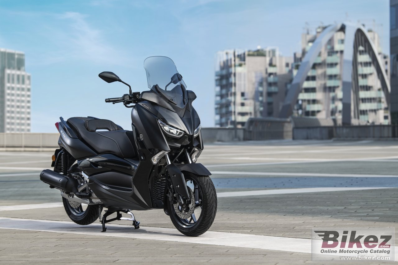 Thumbnail for Yamaha XMAX 125 Iron Max 2019