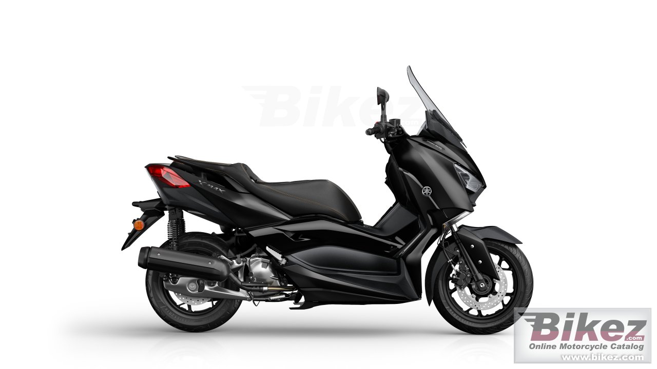 Thumbnail for Yamaha XMAX 125 Iron Max 2019