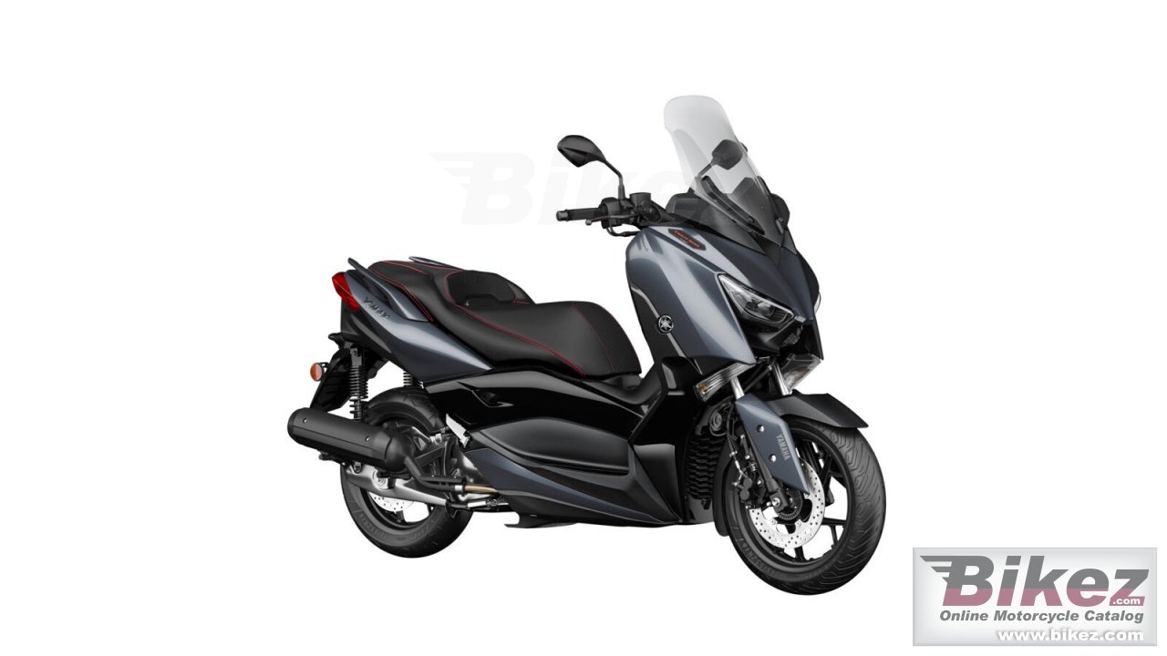 Thumbnail for Yamaha XMAX 125 Tech MAX 2021