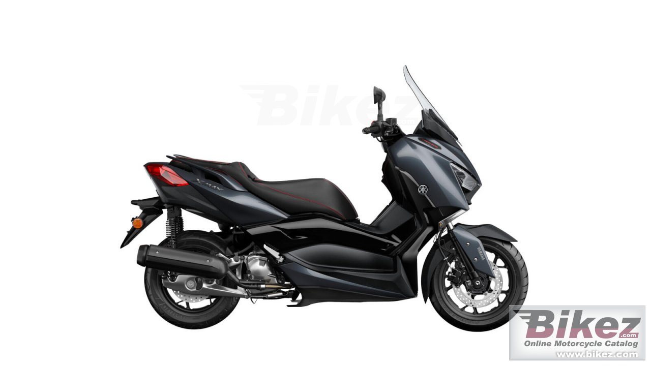 Thumbnail for Yamaha XMAX 125 Tech MAX 2021