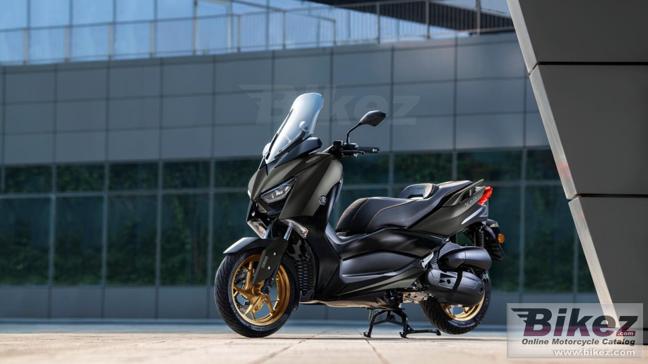 Thumbnail for Yamaha XMAX 125 Tech MAX 2021