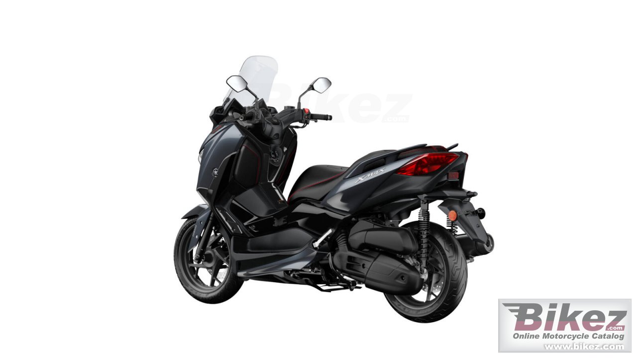 Thumbnail for Yamaha XMAX 125 Tech MAX 2021
