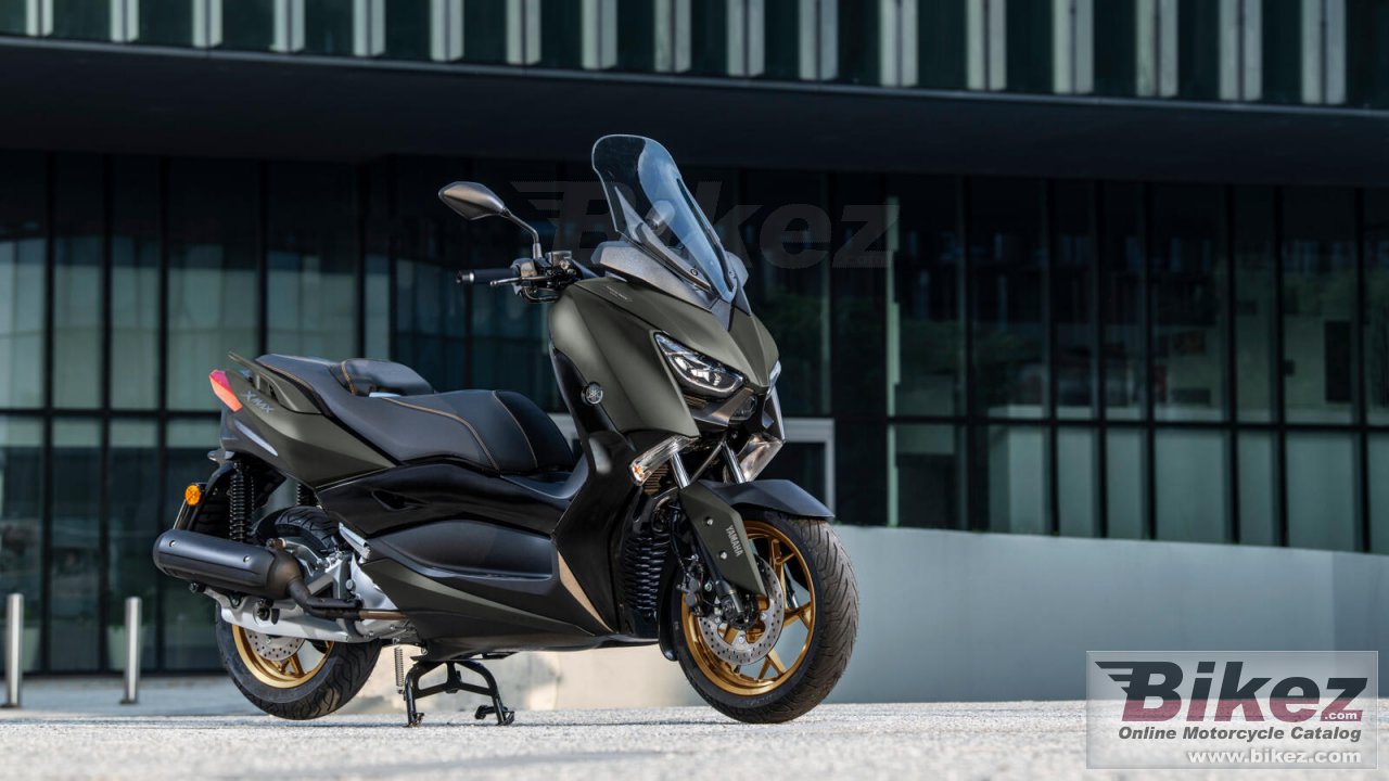 Thumbnail for Yamaha XMAX 125 Tech MAX 2021