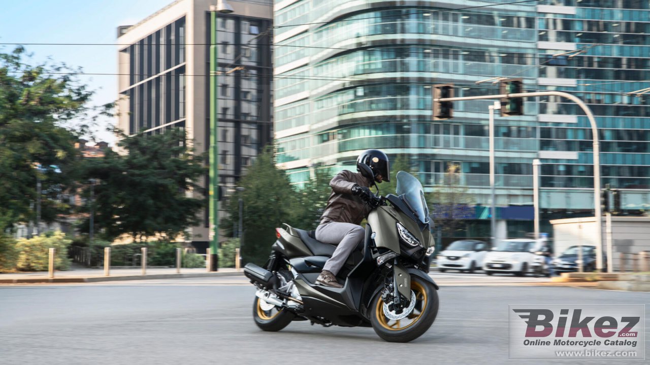 Thumbnail for Yamaha XMAX 125 Tech MAX 2021