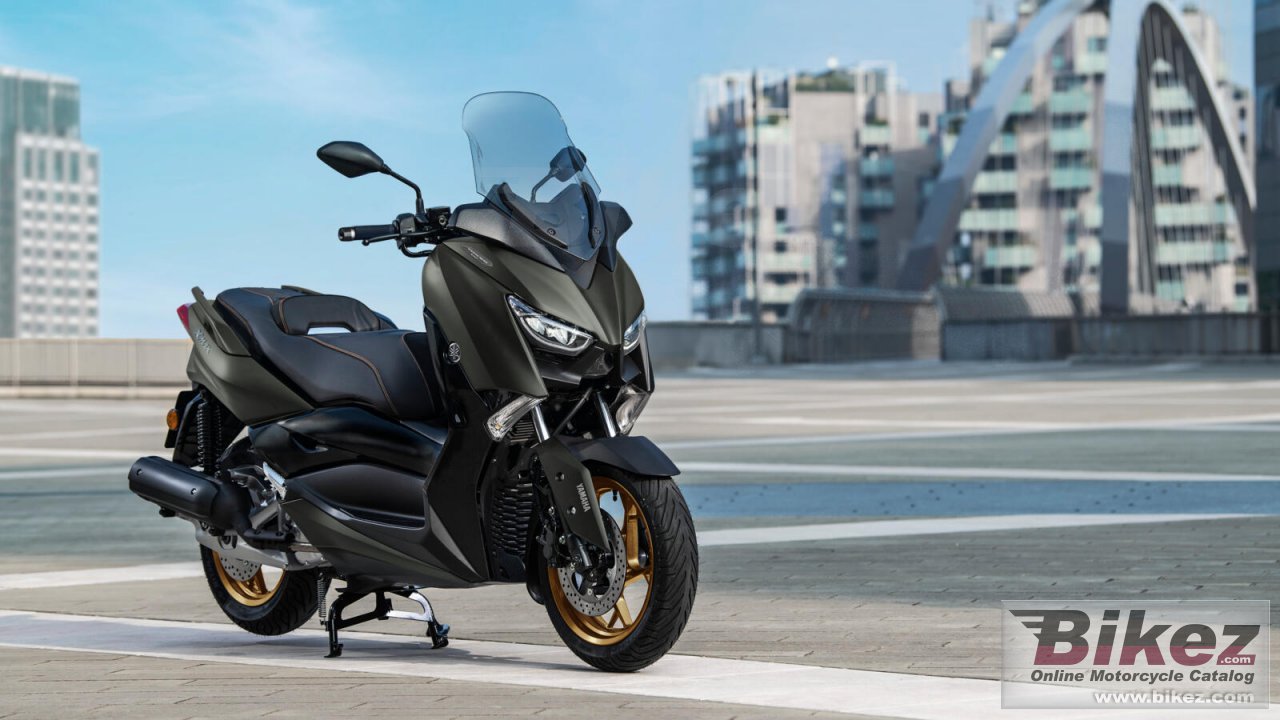 Thumbnail for Yamaha XMAX 125 Tech MAX 2021