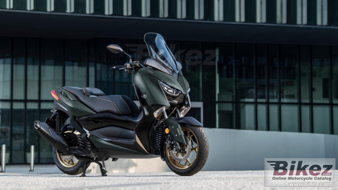 Thumbnail for Yamaha XMAX 125 Tech MAX 2022