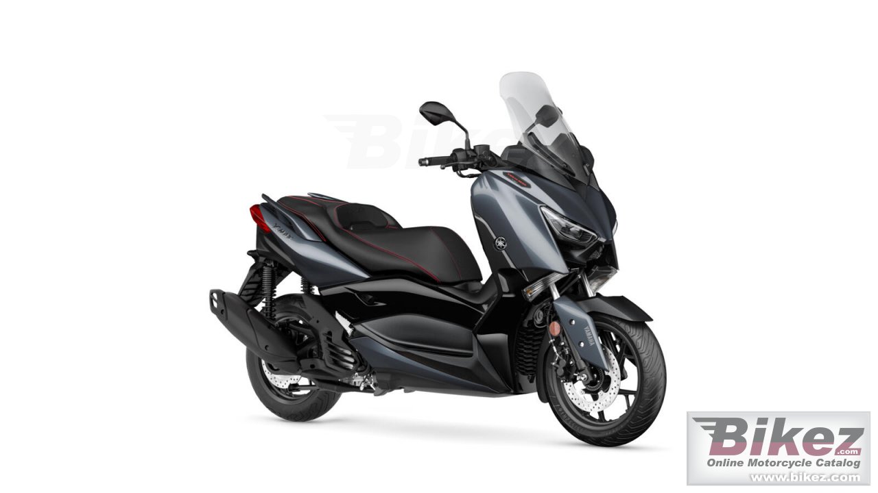 Yamaha XMAX 125 Tech MAX