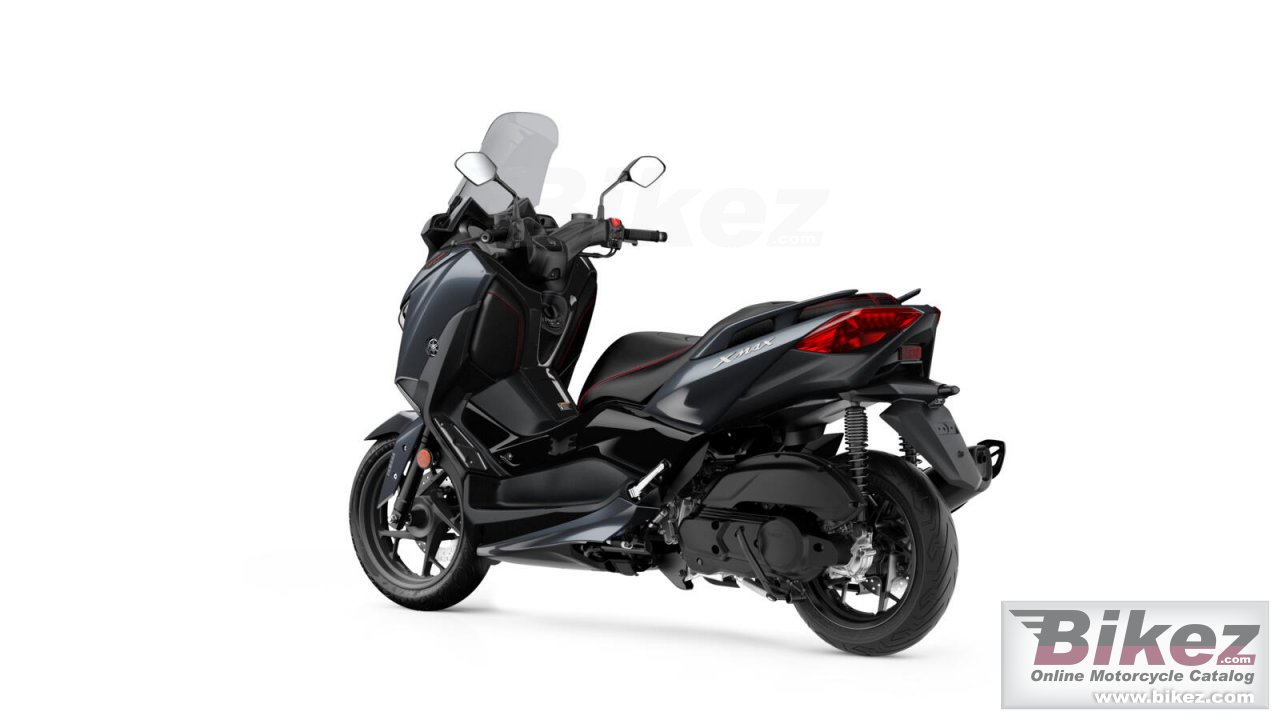Thumbnail for Yamaha XMAX 125 Tech MAX 2022