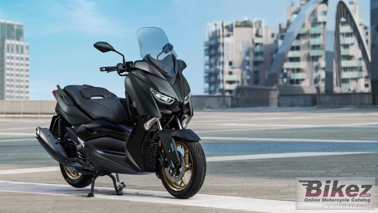 Thumbnail for Yamaha XMAX 125 Tech MAX 2022