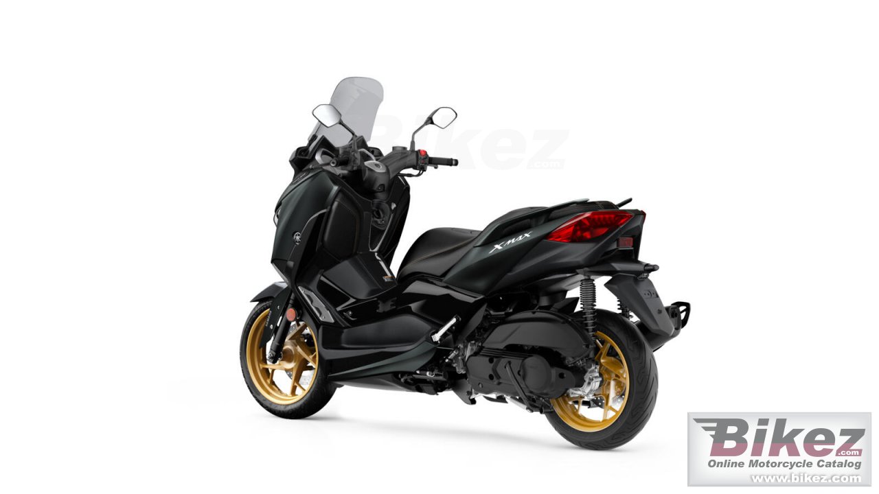 Thumbnail for Yamaha XMAX 125 Tech MAX 2022