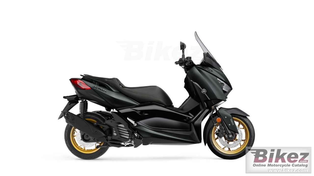 Thumbnail for Yamaha XMAX 125 Tech MAX 2022