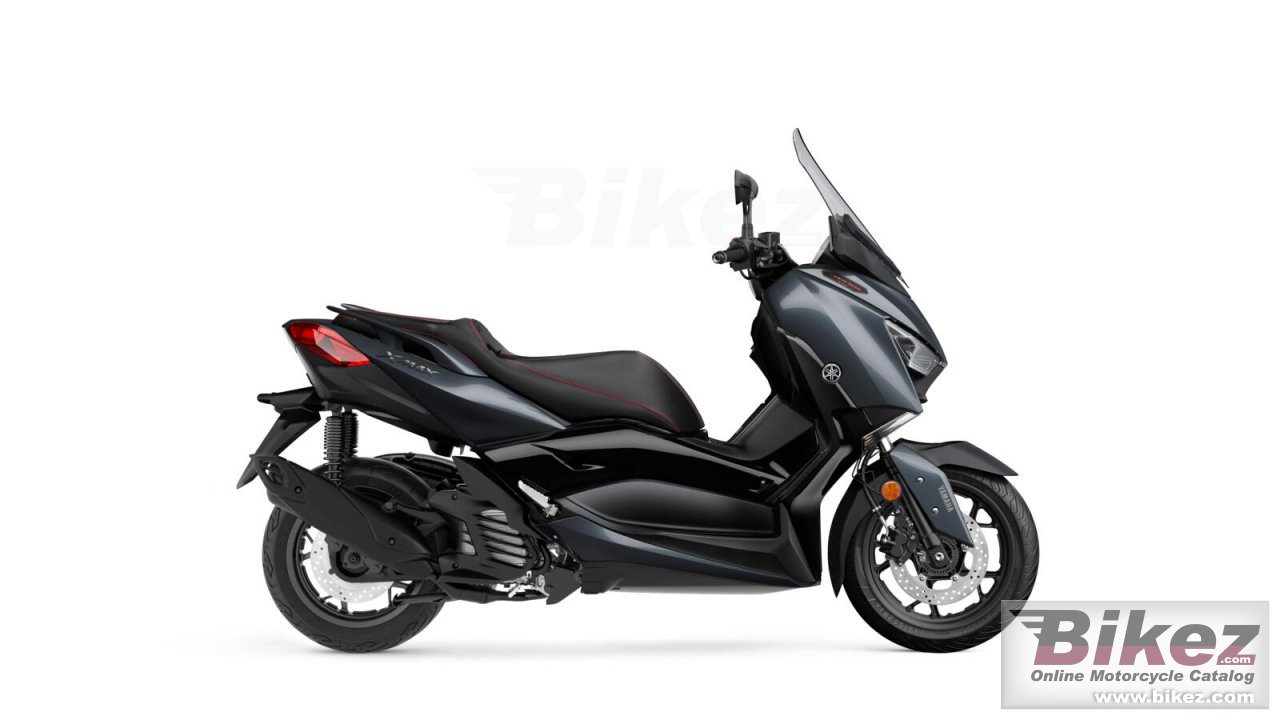 Thumbnail for Yamaha XMAX 125 Tech MAX 2022