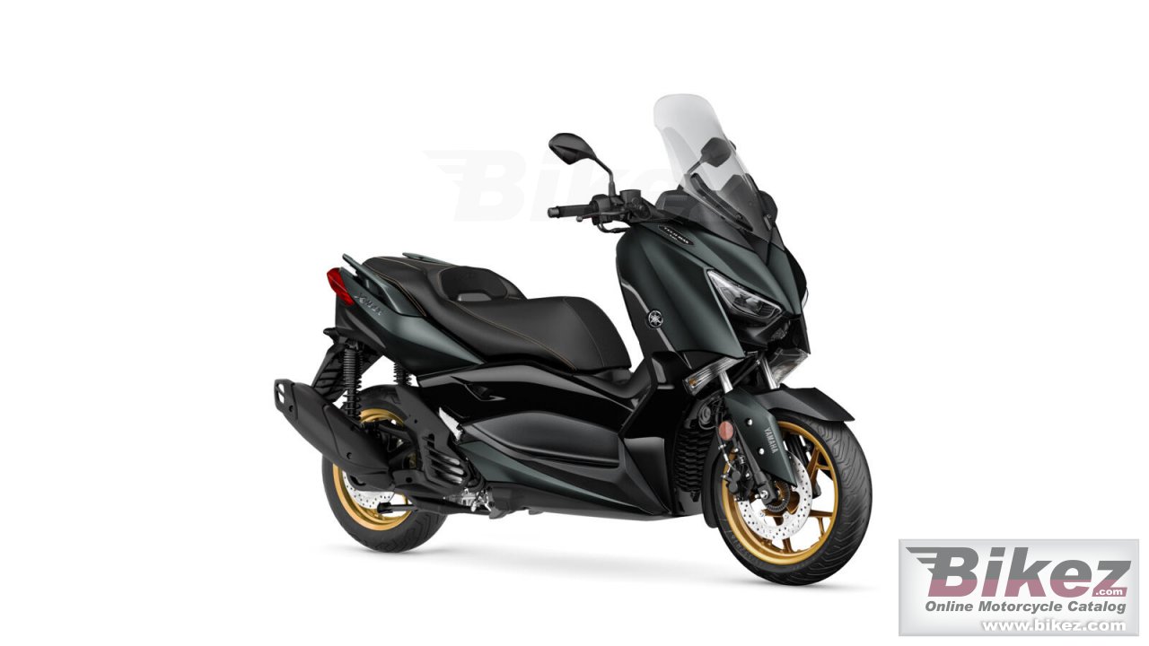 Thumbnail for Yamaha XMAX 125 Tech MAX 2022